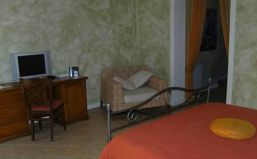 Bedroom 2, Tenuta San Martino, Alessandria