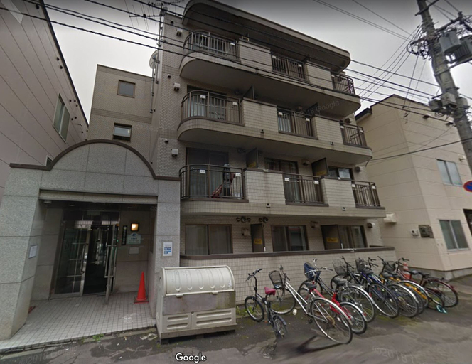 Exterior & Views, Susukino Own It, Sapporo