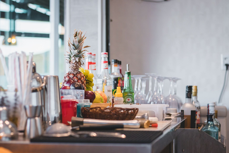 Food & Drinks 5, Pousada Amanhecer, Palmeiras