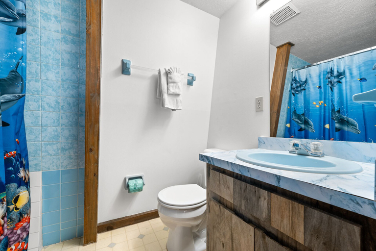 Bathroom 4, Oasis Beach House, Flagler