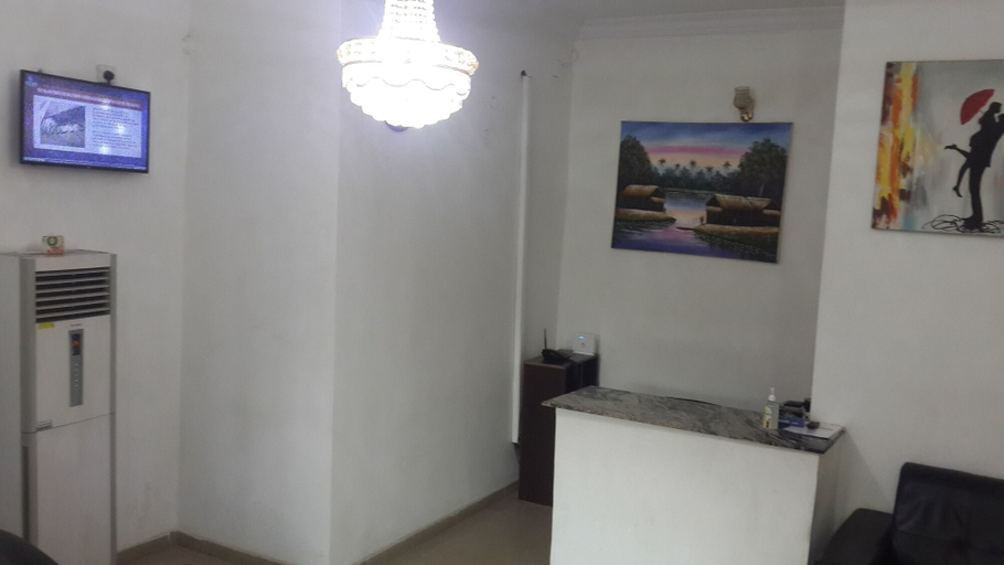 Others 4, M. House, AbujaMun