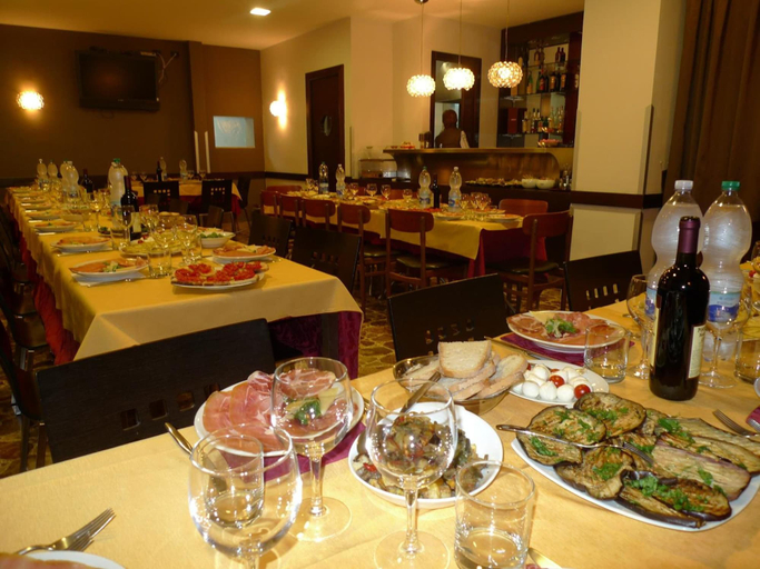 Food & Drinks 5, Hotel De Meis, L'Aquila
