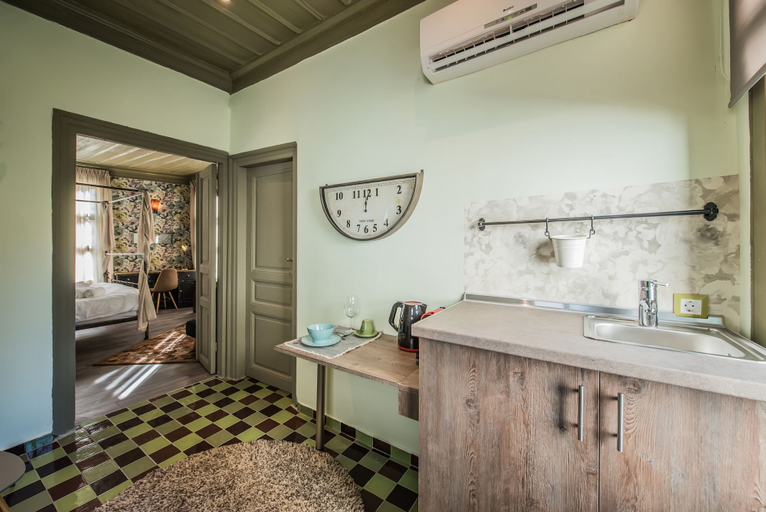 Bathroom 3, St Paul Villa by halu! Apartments, Central Macedonia