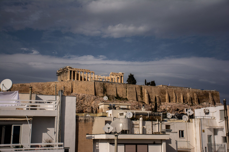 Exterior & Views 2, Handcrafted Unique Flat - Acropolis, Attica