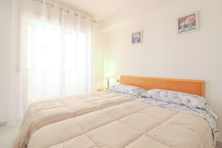 Bedroom 2, Apartamento Calpe Playa, Alicante