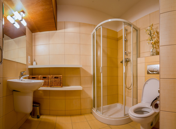 Bathroom, Fatrapark2, Ružomberok