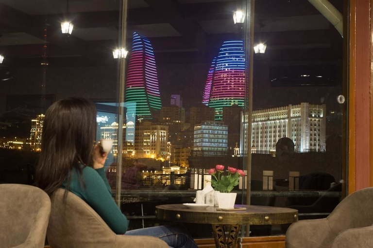 Food & Drinks 5, Soffia Hotel, Baku