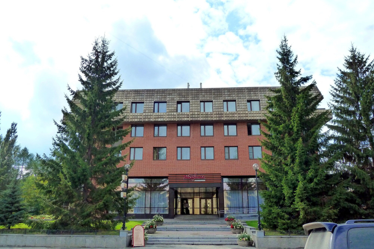 Exterior & Views 2, Oktyabrskaya Hotel, Ekaterinburg gorsovet