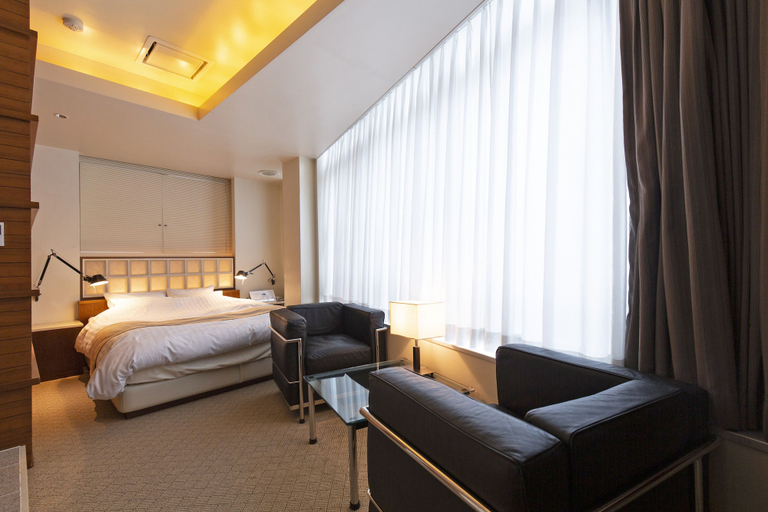 Bedroom 3, Hotel Aperto- Adults Only, Toshima