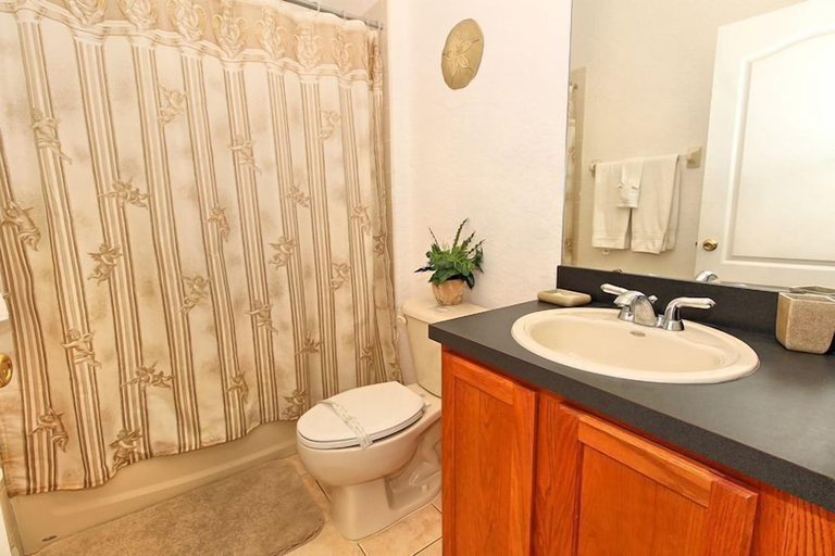 Bathroom, 134 Herst, Polk
