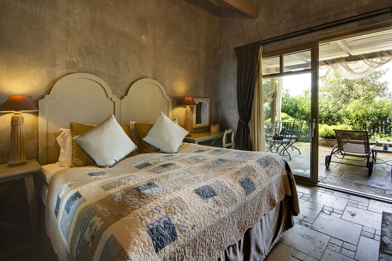Bedroom 4, Six Keys Seaside Lodge, Thessaly