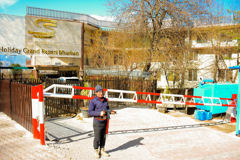 Exterior & Views 2, Holiday Grand Resort, Rawalpindi