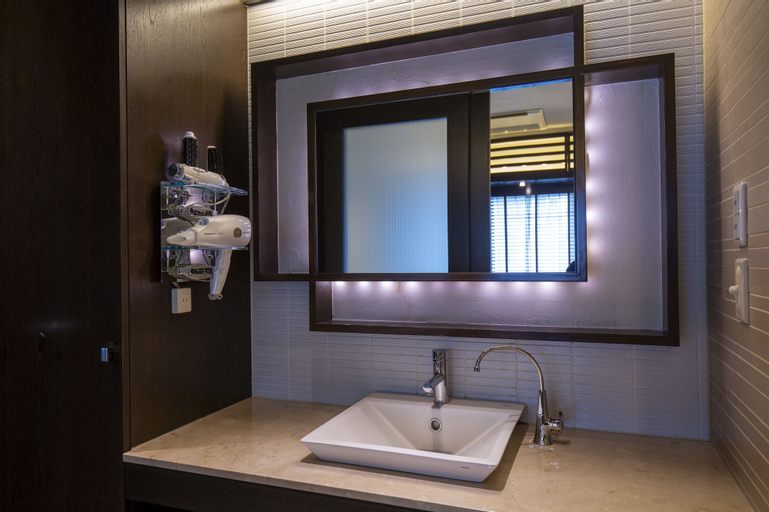 Bedroom 4, Hotel Aperto- Adults Only, Toshima