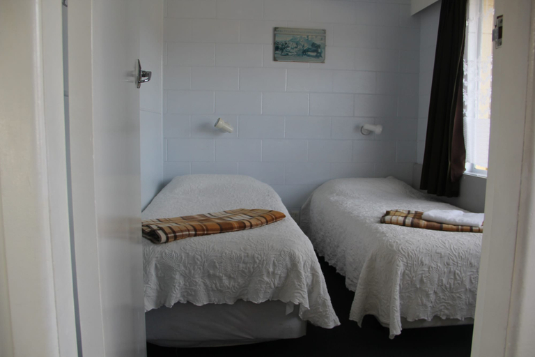 Bedroom 3, Taihape Motel, Rangitikei