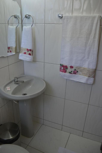 Bathroom 5, Palace Hotel Por do Sol, Vitória da Conquista