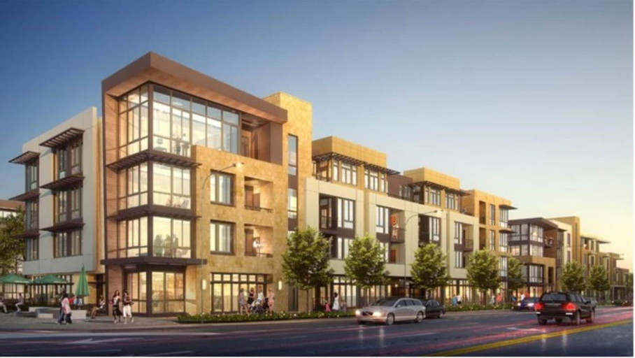 Global Luxury Suites at Mountain View, Santa Clara