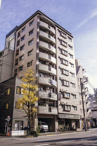Exterior & Views 2, Nestle Tokyo Deluxe Akihabara 03, Chiyoda
