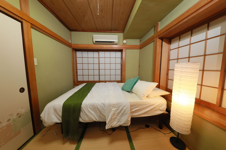 Bedroom 2, IBASHO Roppongi, Minato