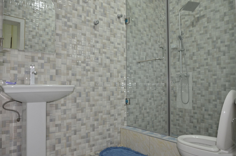 Bathroom, FA Homes, Ga East