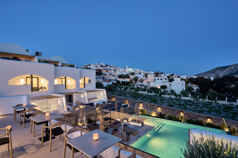 Sport & Beauty 3, Alleys All-Suite Hotel & Spa, South Aegean