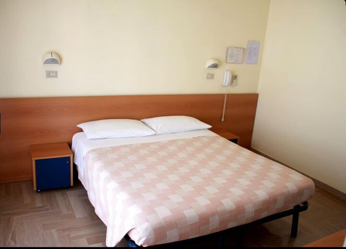 Bedroom, Hotel Sedonia, Ravenna