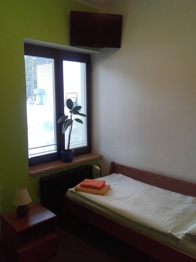Bedroom 3, Hotel Anna, Semily