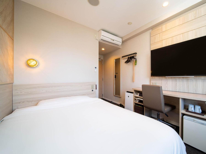 Bedroom 2, Super Hotel Nagaizumi Numazu Inter, Nagaizumi