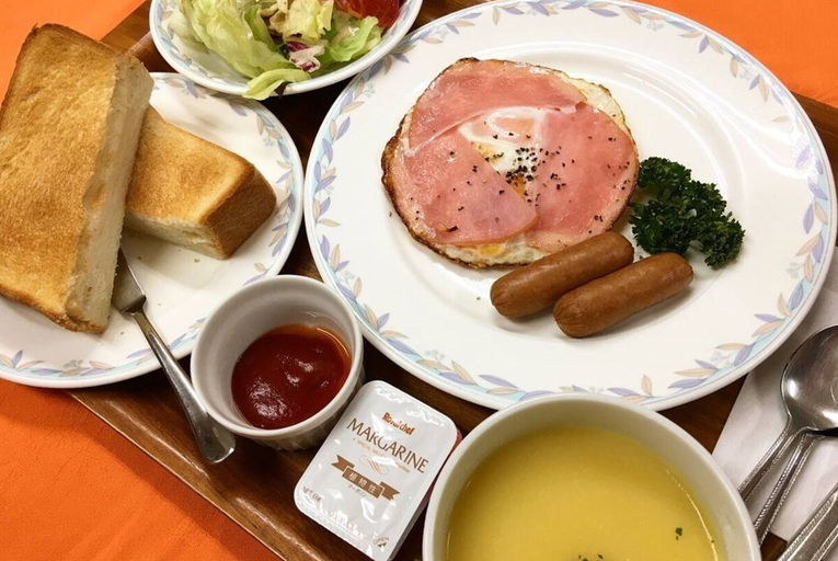 Food & Drinks 5, Hotel Monteroza Ohta, Ōta