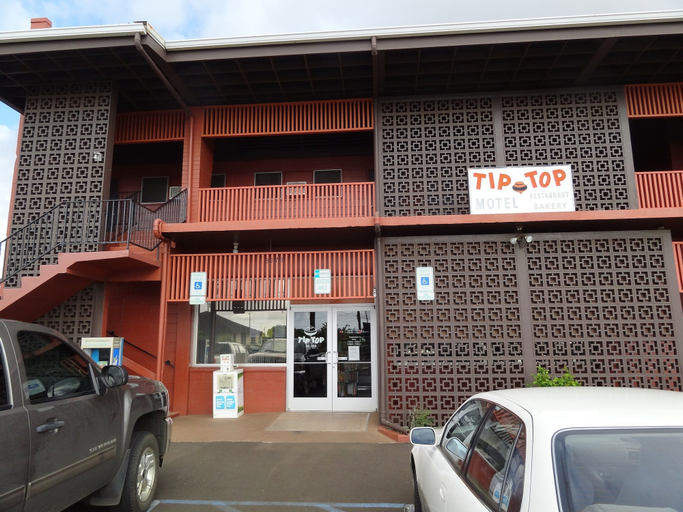 Exterior & Views 2, Tip Top Motel Cafe & Bakery, Kauai