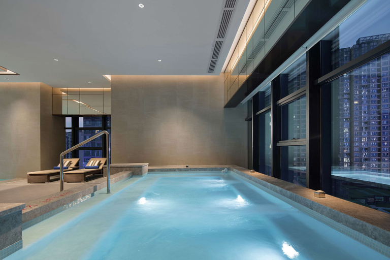 Sport & Beauty 3, Doubletree by Hilton Yangzhou, Yangzhou