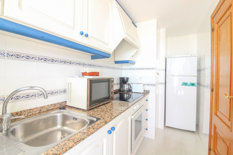 Others 5, Apartamento Calpe Playa, Alicante