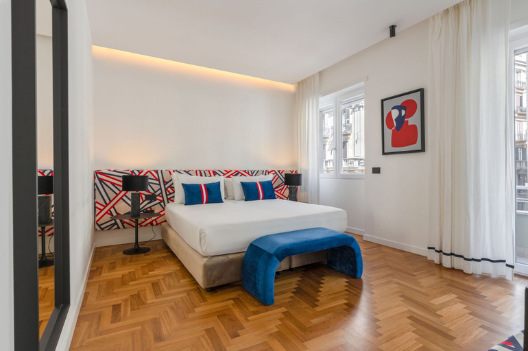 Bedroom 5, Le Mummarelle, Napoli