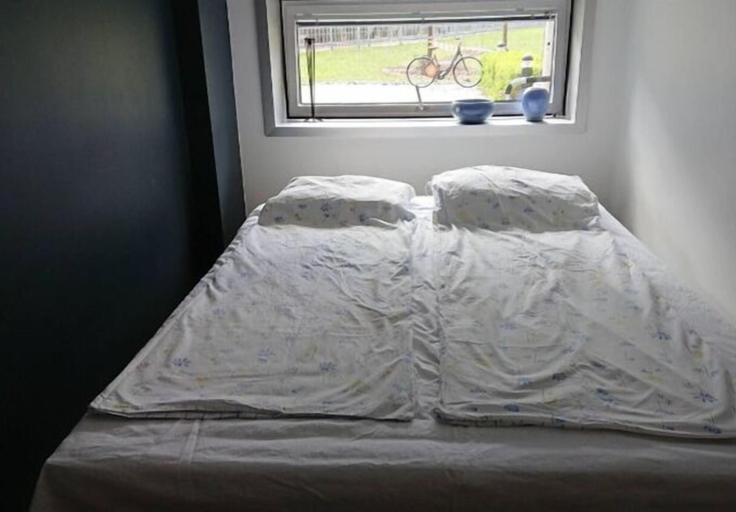 Bedroom 3, StayPlus Apt in Trendy Area Balcony, Oslo