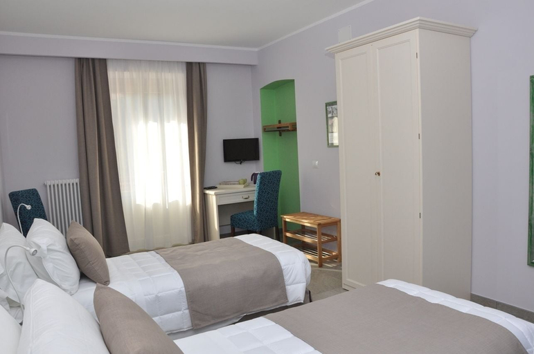 Bedroom 4, Già Sera Bed & Breakfast, Torino