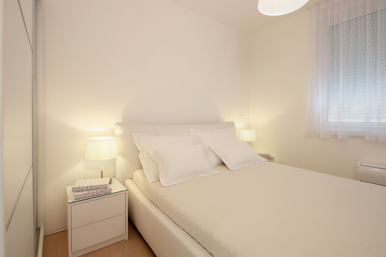 Bedroom 2, Modern apartment near the sea, Opatija/Veprinac