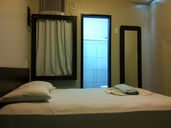 Bedroom 3, Ferrari Palace Hotel, Boa Vista