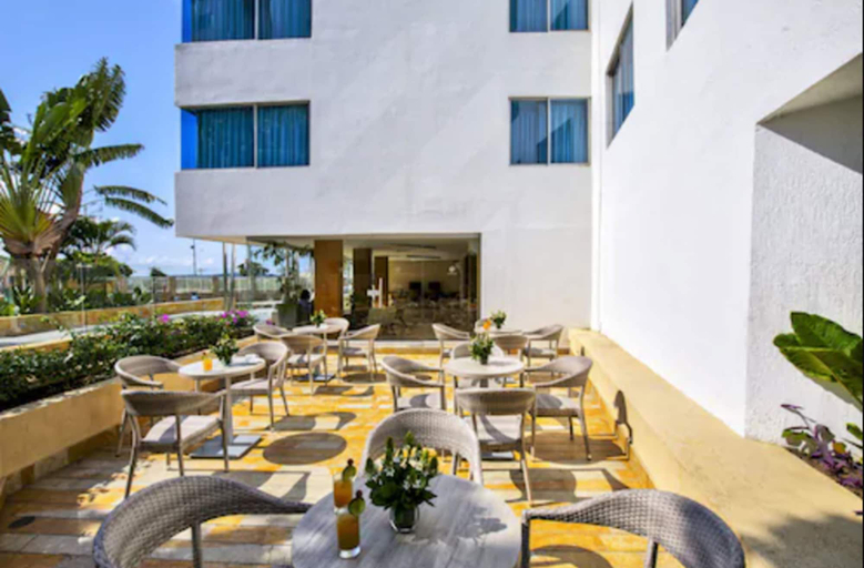 Food & Drinks 5, Hotel Oceania Cartagena, Cartagena de Indias