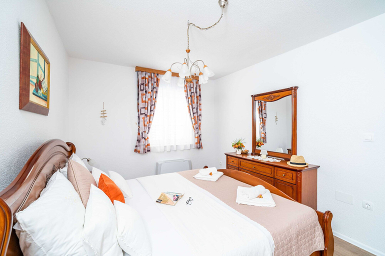 Bedroom 2, Apartments Villa Key, Konavle