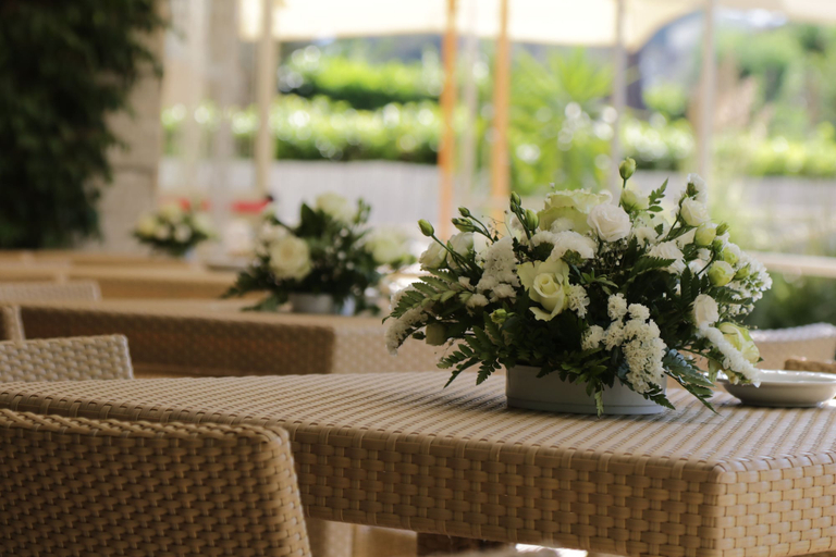 Food & Drinks 5, Hotel Crystal, Lucca