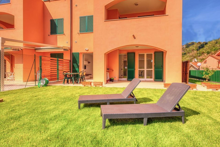 Garden 5, CasaViva - Pasteur 277 Bordighera, Imperia