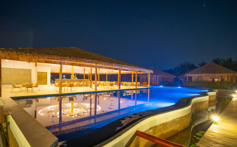 Sport & Beauty 2, Floating Khmer Village Resort, Siem Reap