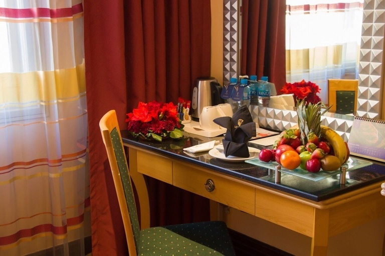 Food & Drinks 5, Le Royal Hotel, Kuwait City