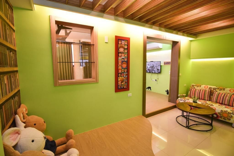 Others 4, Immanuel B&B, Yilan