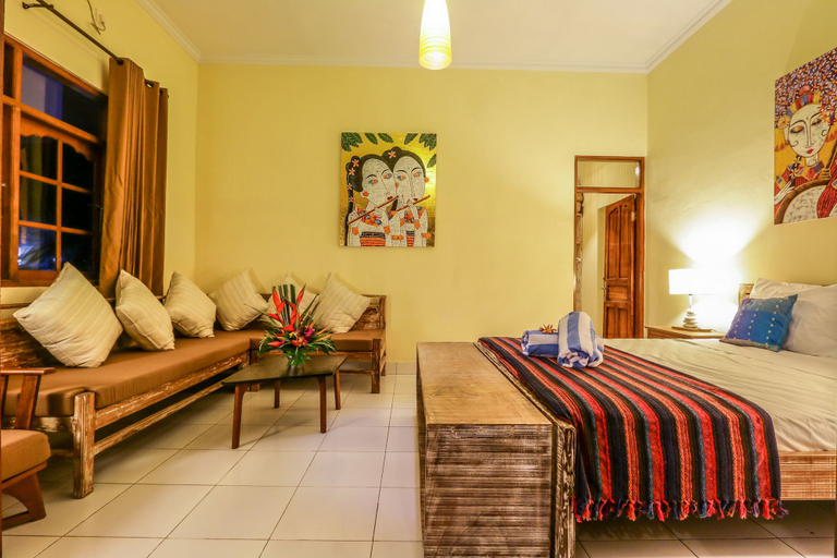 Bedroom 3, Villa Mira, Badung