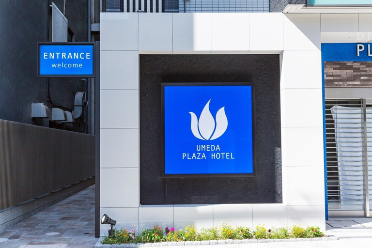 Exterior & Views 2, Umeda Plaza Hotel, Osaka