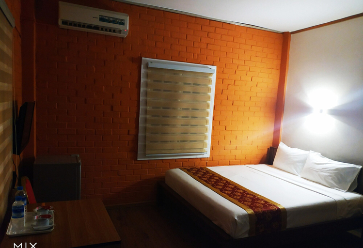 Bedroom 2, Sunrise Square Motel, Yangon