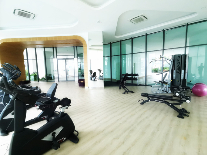 Sport & Beauty 5, The M Macrolink Hijauan Medini, Johor Bahru