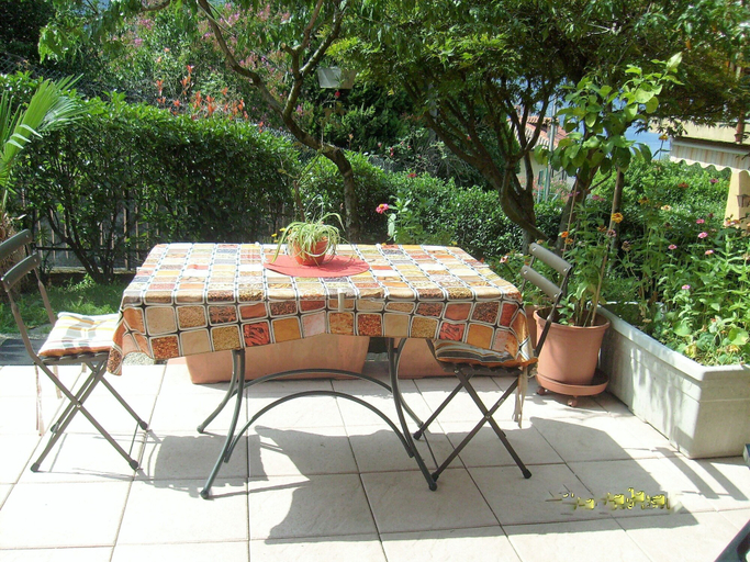 Terrace/patio 4, House Yanina, Lecco