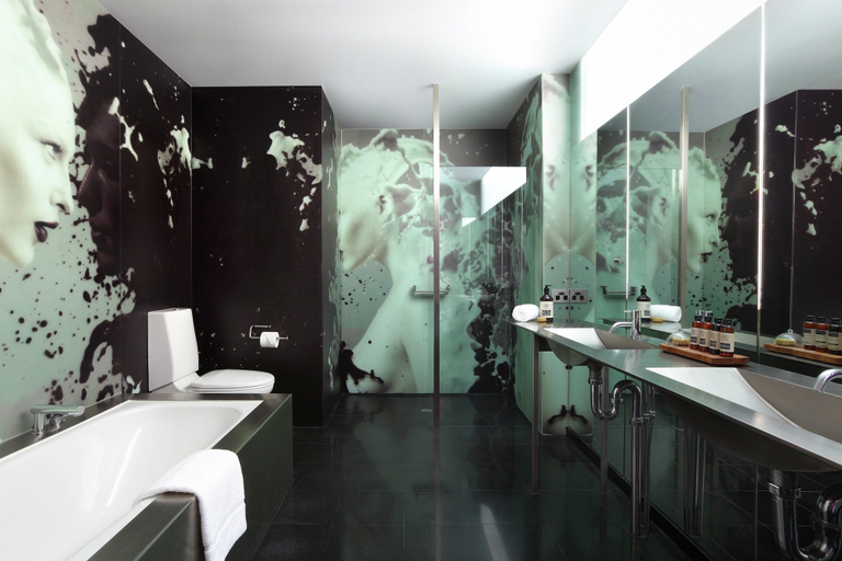 Bathroom 5, Adelphi Hotel, Melbourne