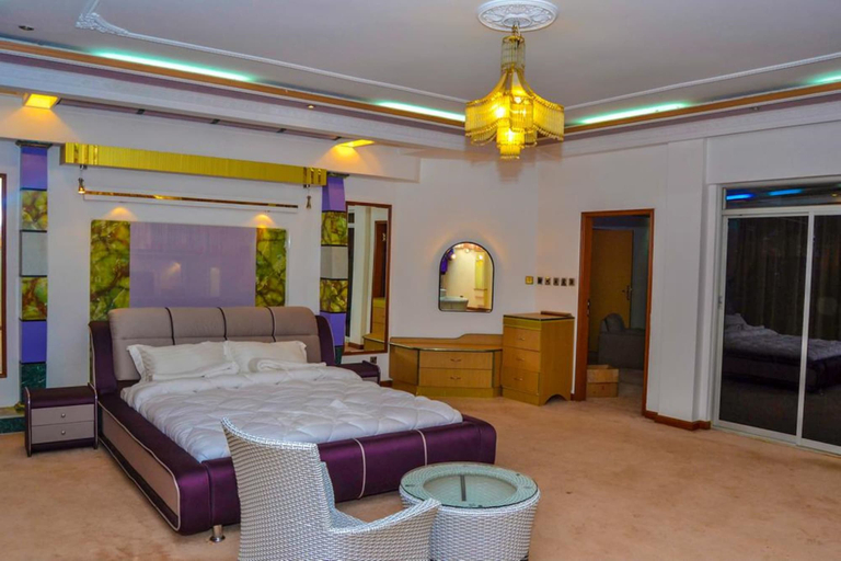 Bedroom 2, Laserena Hotel Kisii, Kitutu Chache South
